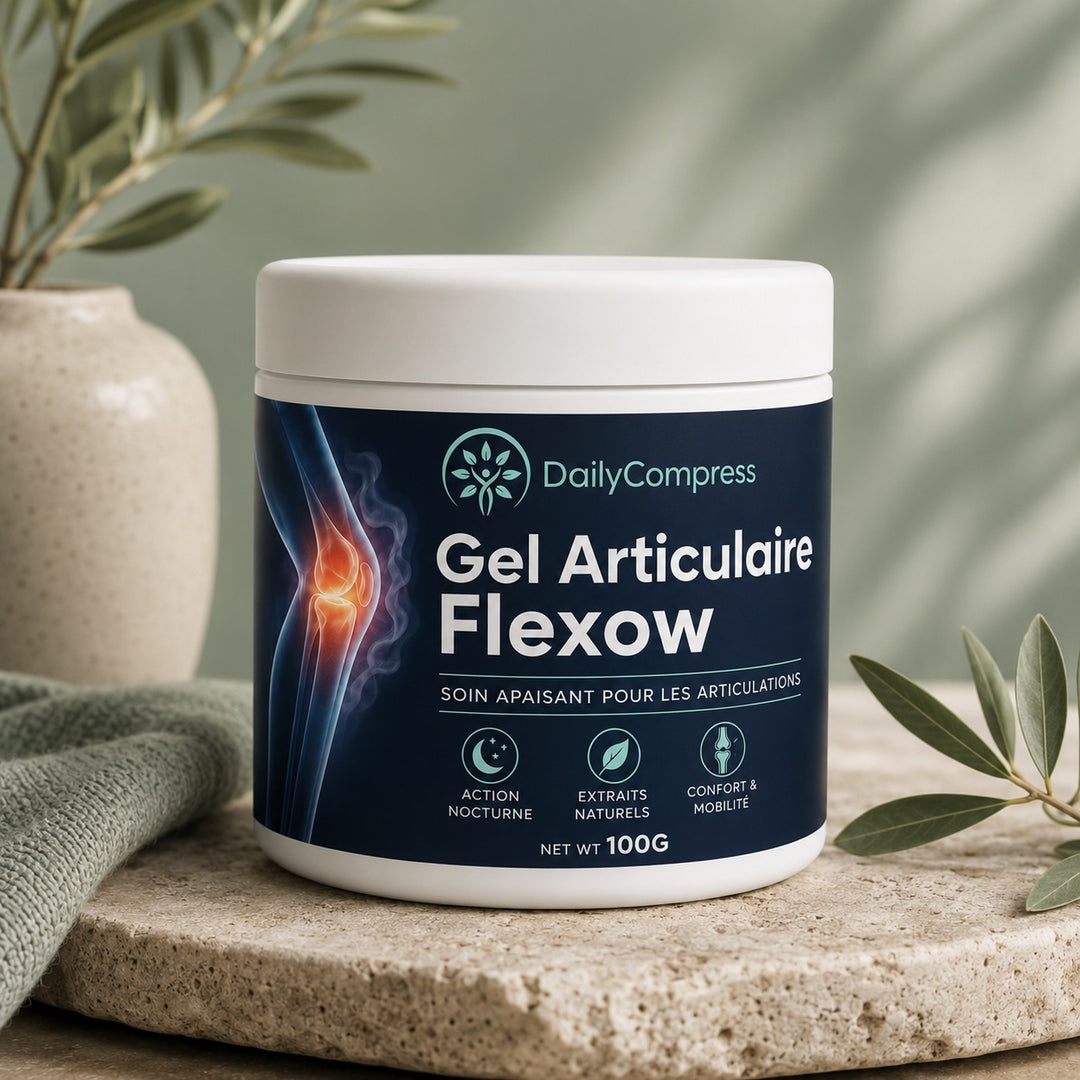 Gel Articulaire Flexow